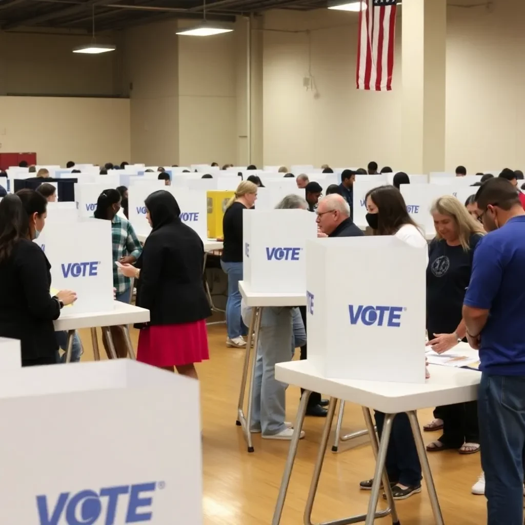 Big Voter Turnout in Atlanta's Latest Local Runoff Races!