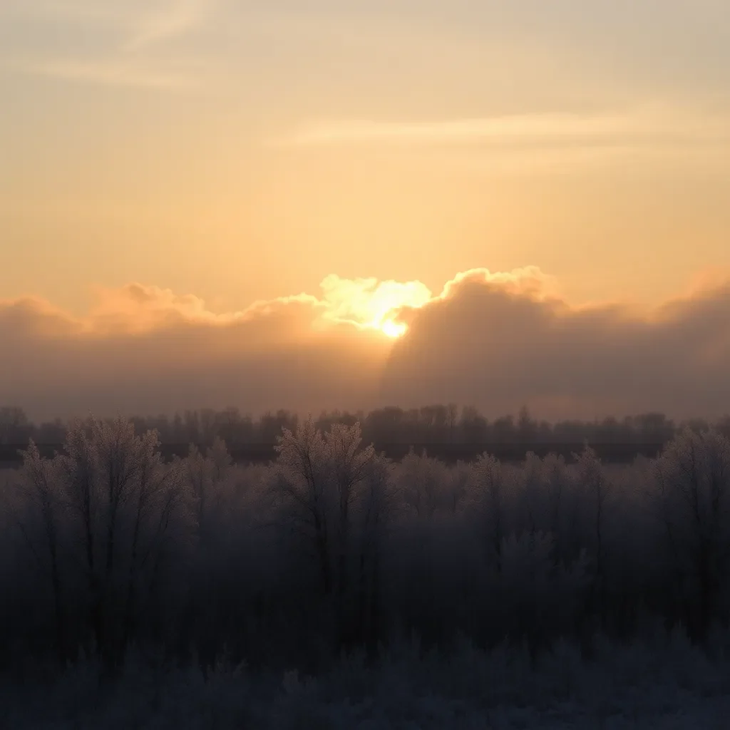 Chilly Weather Returns to Atlanta: Brief Warm-Up Before Arctic Blast Hits