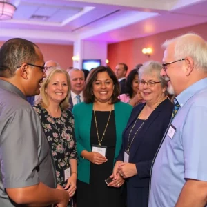 Atlanta's Civic Leaders Honored at Central Atlanta Progress Annual Luncheon