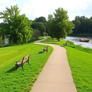 Atlanta Unveils First Public Access Point to Chattahoochee River with New Waterside Greenspace