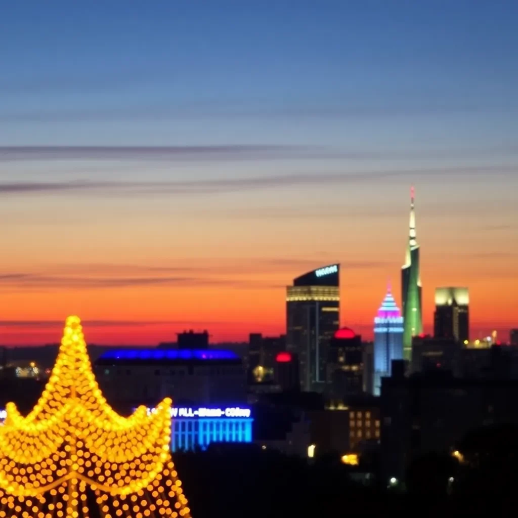 Atlanta Welcomes the Holiday Season with Festive Events and Cheer