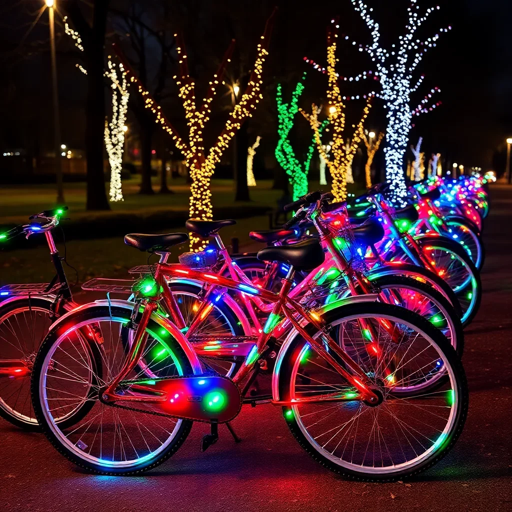 Atlanta's Holiday Spirit Shines Bright with Free Bikes for Kids Initiative