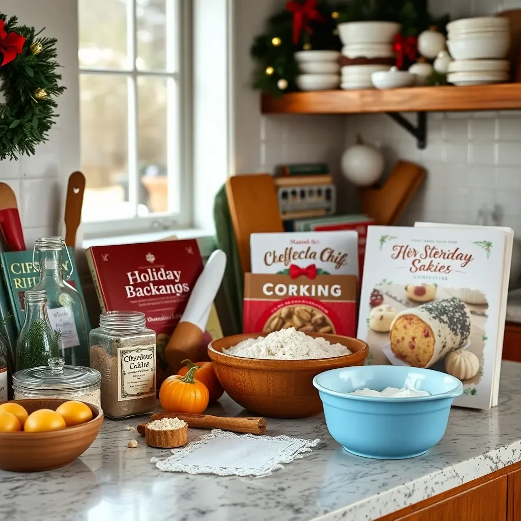 Atlanta's Cookbooks Bring Southern Flavor to Holiday Celebrations