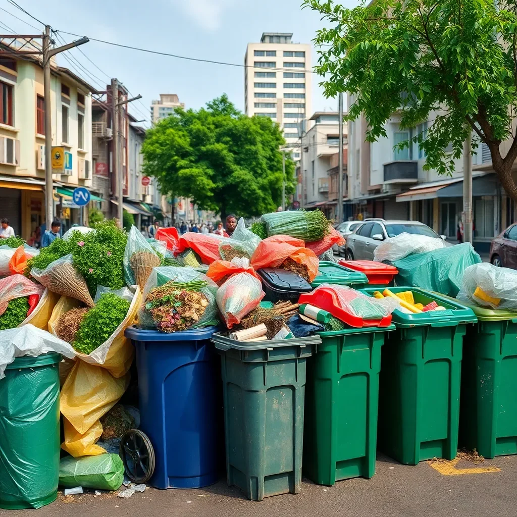 Exciting New Appointment Aims to Transform Atlanta's Waste Management Practices