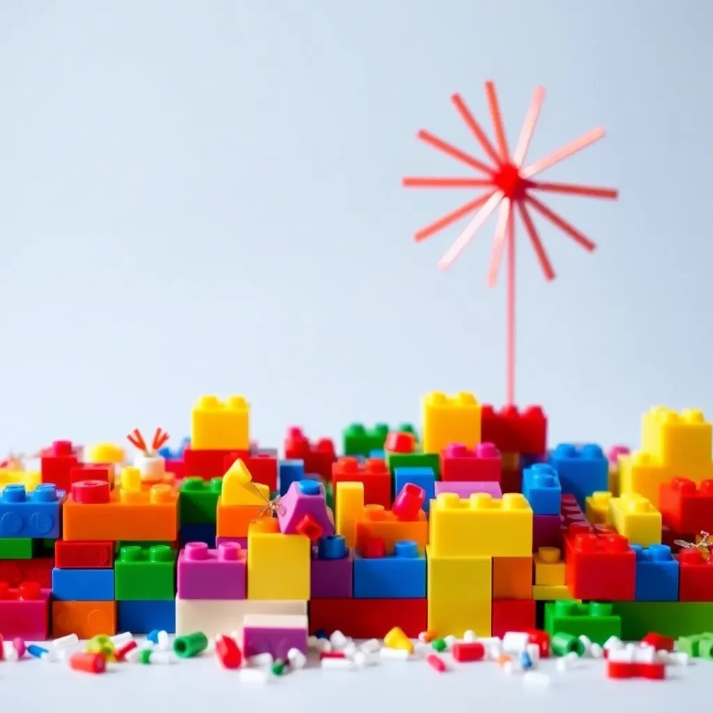 LEGO Discovery Center Atlanta Set to Host Exciting Noon Year's Eve Bash for Families