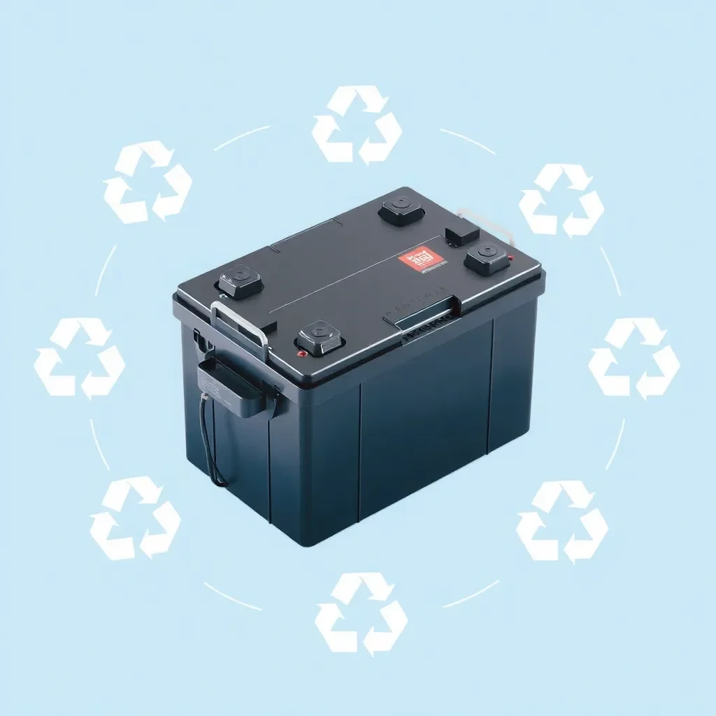 Battery Recycling Revolution Set to Launch in Covington, GA by 2025