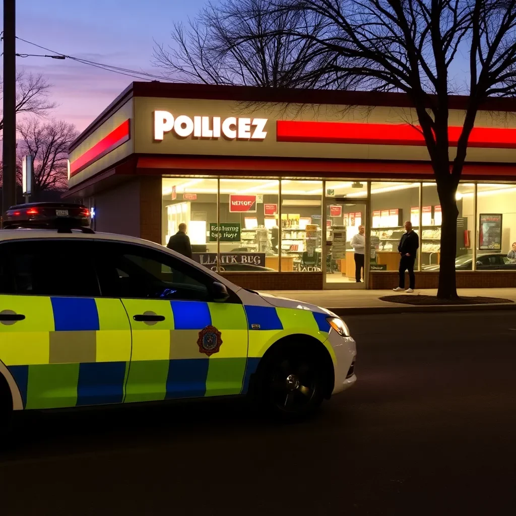 Dunwoody Police Arrest Shoplifting Suspect at Target After Resistance