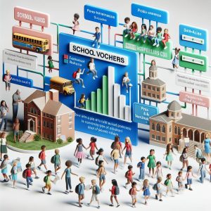 School vouchers impact graphic