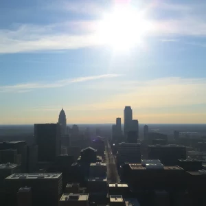 Chilly Thursday Morning in Atlanta Gives Way to Warmer Afternoons Ahead