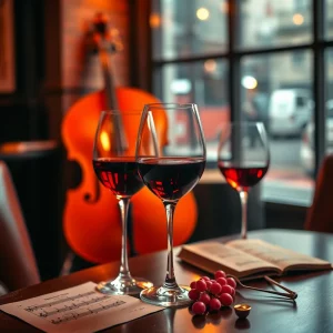 Exciting New Nostalgia Wine & Jazz Lounge Set to Open in Atlanta Fall 2025