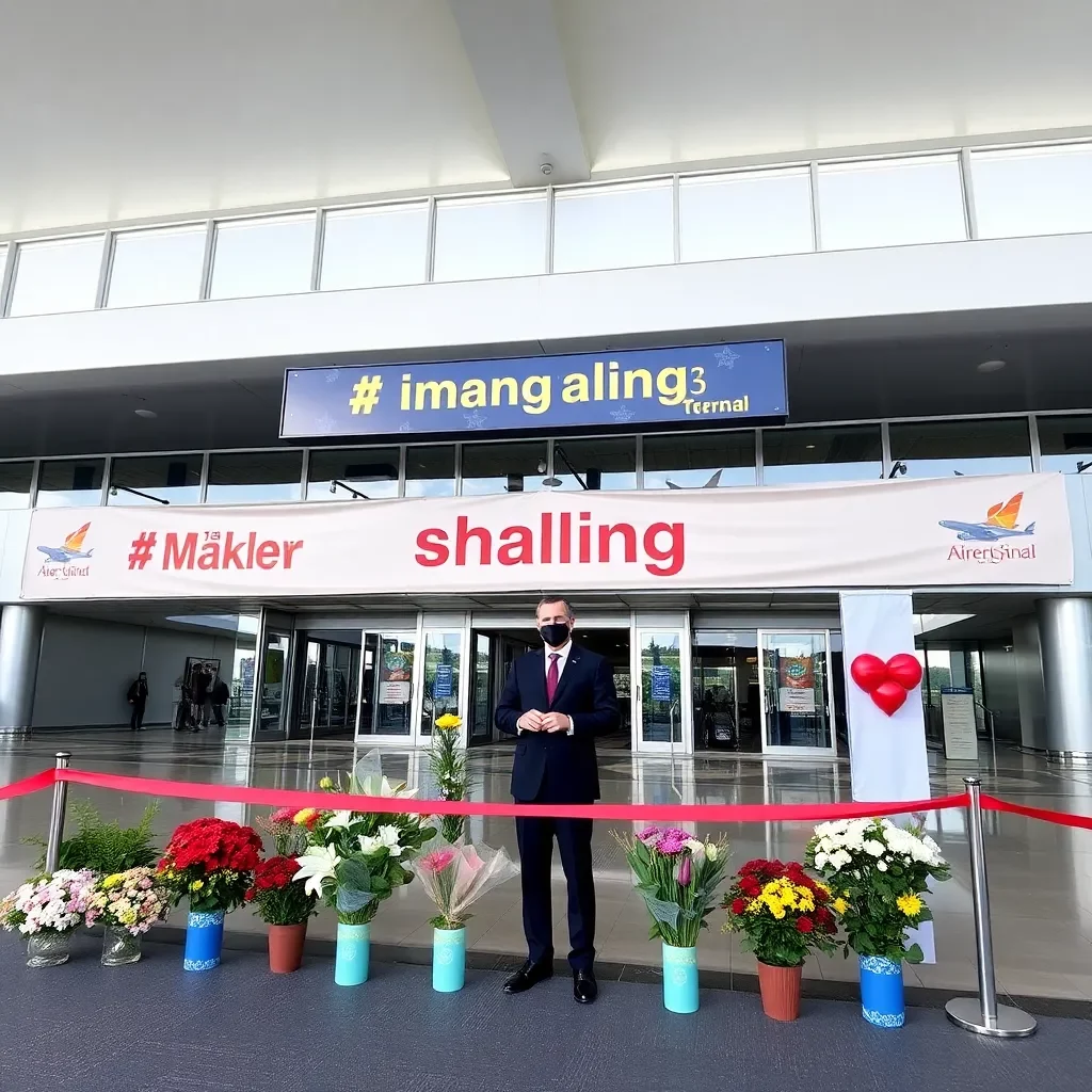 Atlanta Celebrates Michael Hollis with Concourse D Renaming at Airport