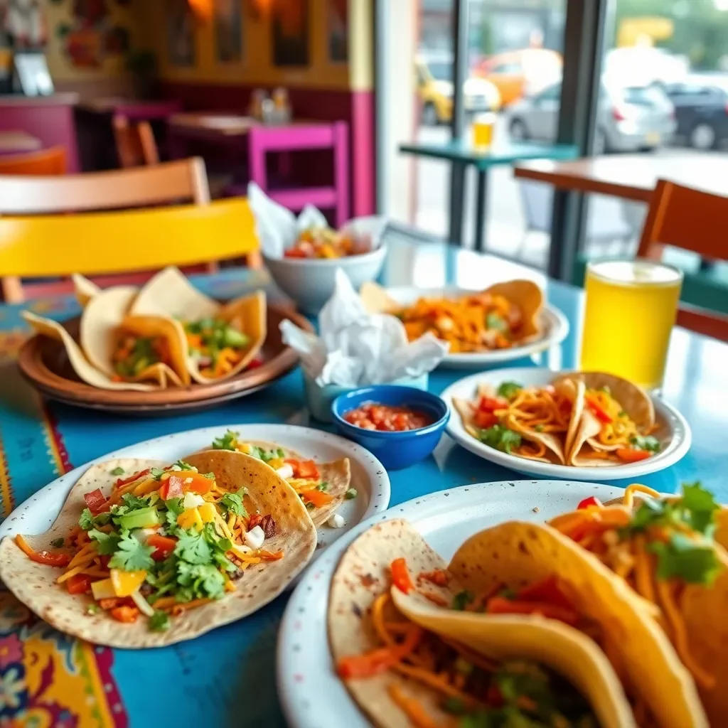 Exciting New Mexican Taqueria Set to Open in Peachtree Corners in 2025