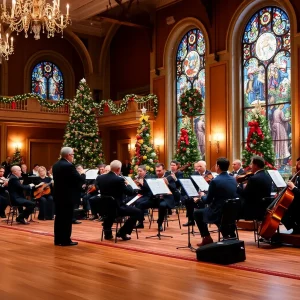 Atlanta Symphony Orchestra to Bring Holiday Magic with Free Christmas Concert at NAPC