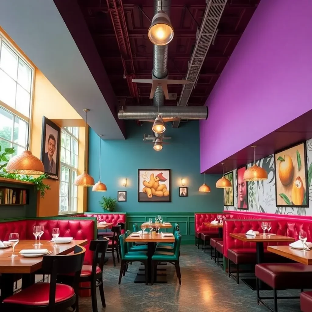 Exciting Restaurant Spaces Available for Aspiring Owners in Atlanta!