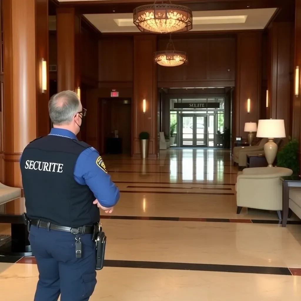 Teen Arrested After Threatening Man at Rome Holiday Inn