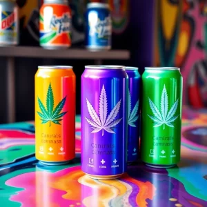 Exciting New Cannabis-Infused Beverage Launches in Atlanta