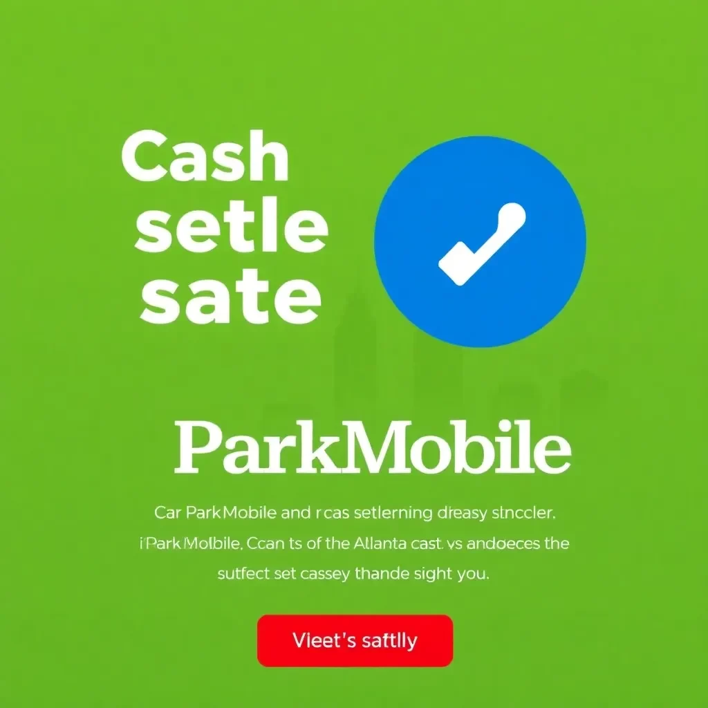 Atlanta Residents Eligible for Cash from ParkMobile Data Breach Settlement