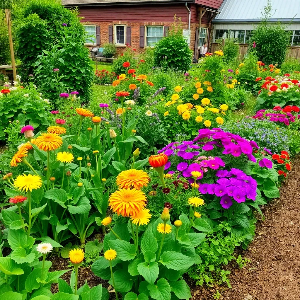 Discover Atlanta's Best Farms and Gardens: A Journey into the City's Green Treasures