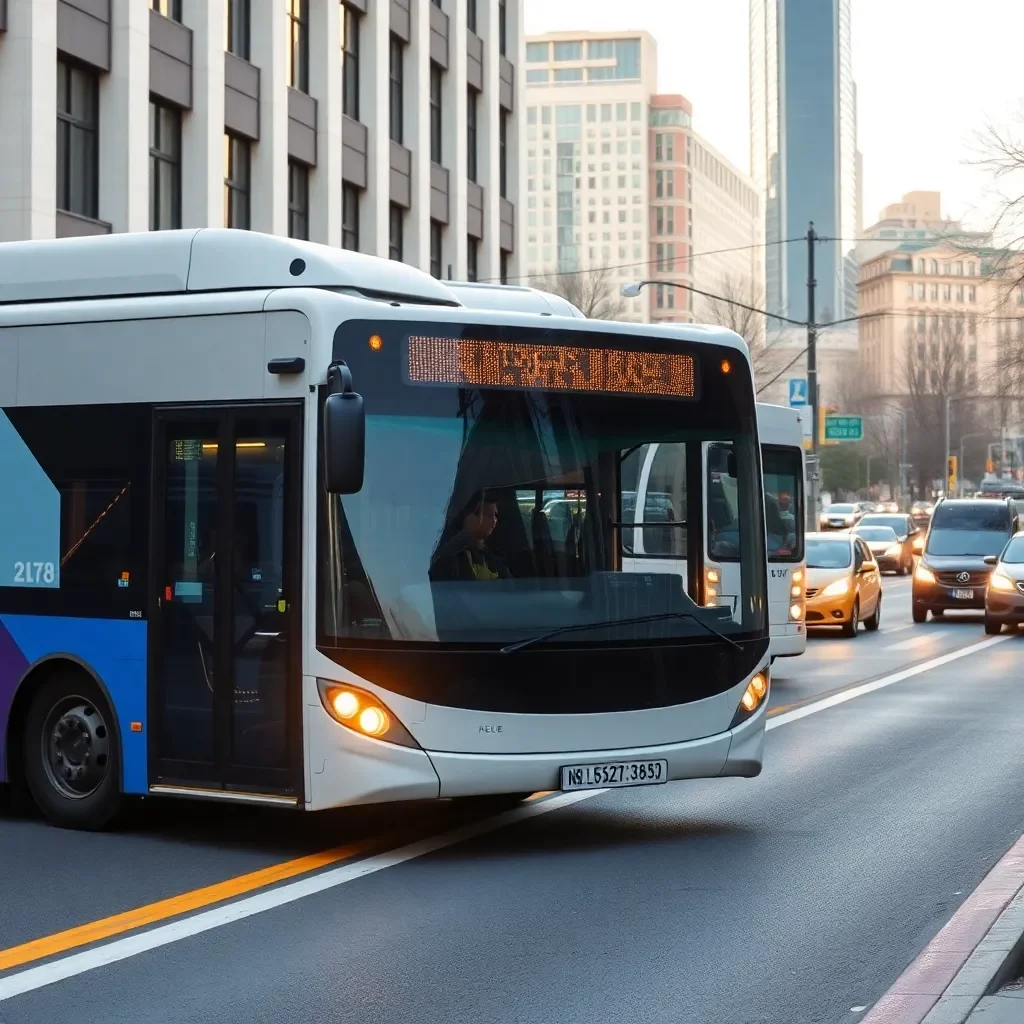 All Aboard! New Rapid Bus Line Set to Transform Atlanta Commute