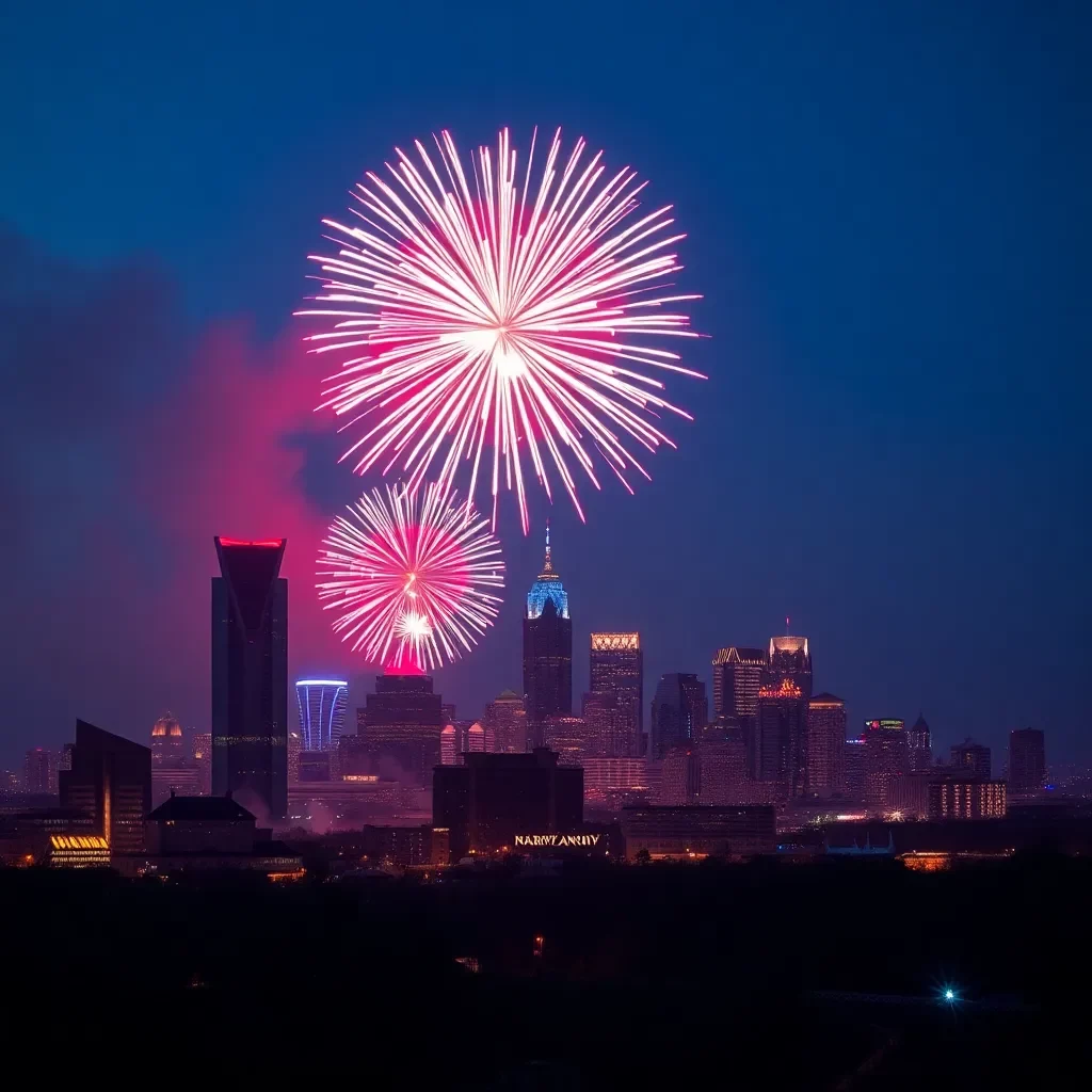 Atlanta Prepares for Spectacular New Year's Eve Celebrations in 2025