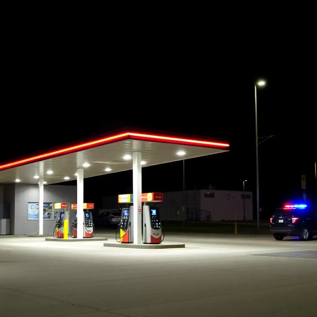 Atlanta Gas Station Shooting Claims One Life, Leaves Another Wounded