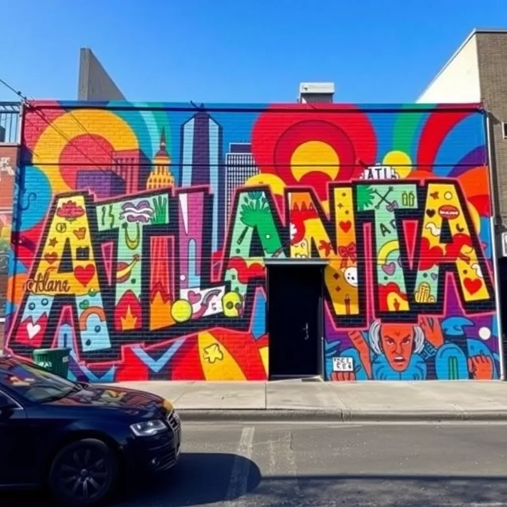 Atlanta's Creative Luminary Royce Babble Elevates Community Through Art and Innovation