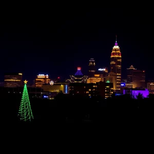 Atlanta Crowned Best Christmas Destination in the U.S.