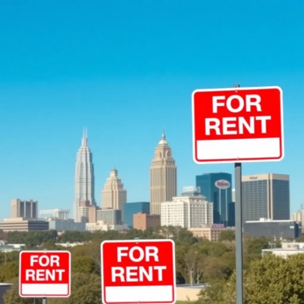 Atlanta's Rental Market Struggles with Rising Costs Due to Controversial Algorithms