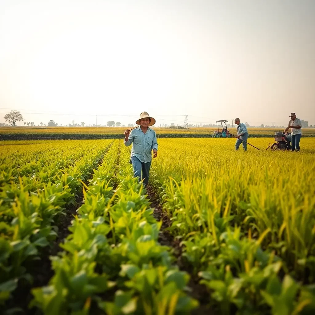 Georgia Lifts Irrigation Well Moratorium, Boosting Farming Future in Southwest Region