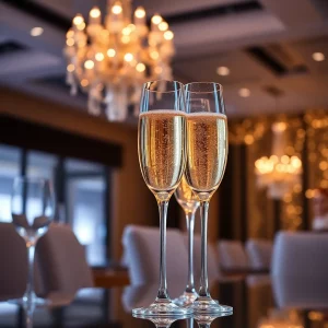 Atlanta Prepares for Opulent New Year's Eve Celebration at Waldorf Astoria Buckhead