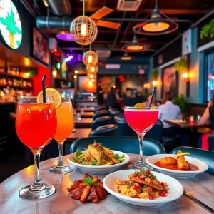 Atlanta's New Culinary Hotspot: Kitchen + Kocktails Now Open at Perimeter Mall