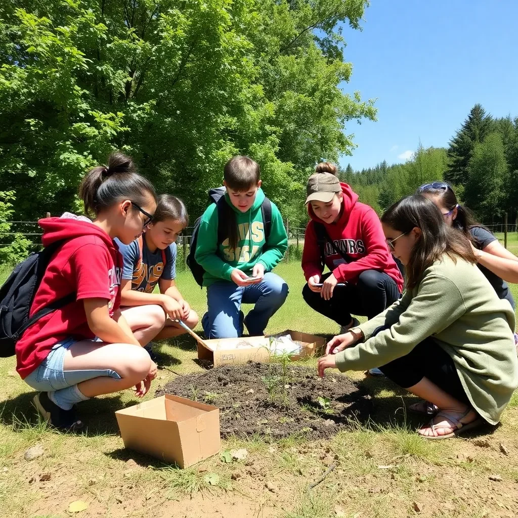 Atlanta Honors Young Environmentalists at 23rd Annual Middle School Essay Contest on Water Conservation