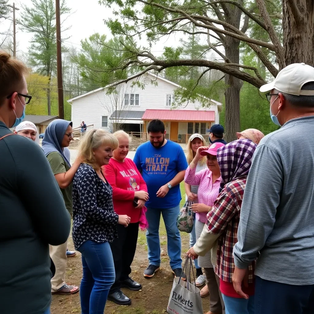 Hurricane Helene Relief: Apply Now for Extended Disaster Unemployment Assistance in Georgia