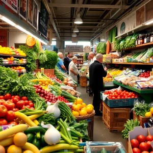 Atlanta Launches New Grocery Stores to Tackle Food Deserts and Enhance Community Health