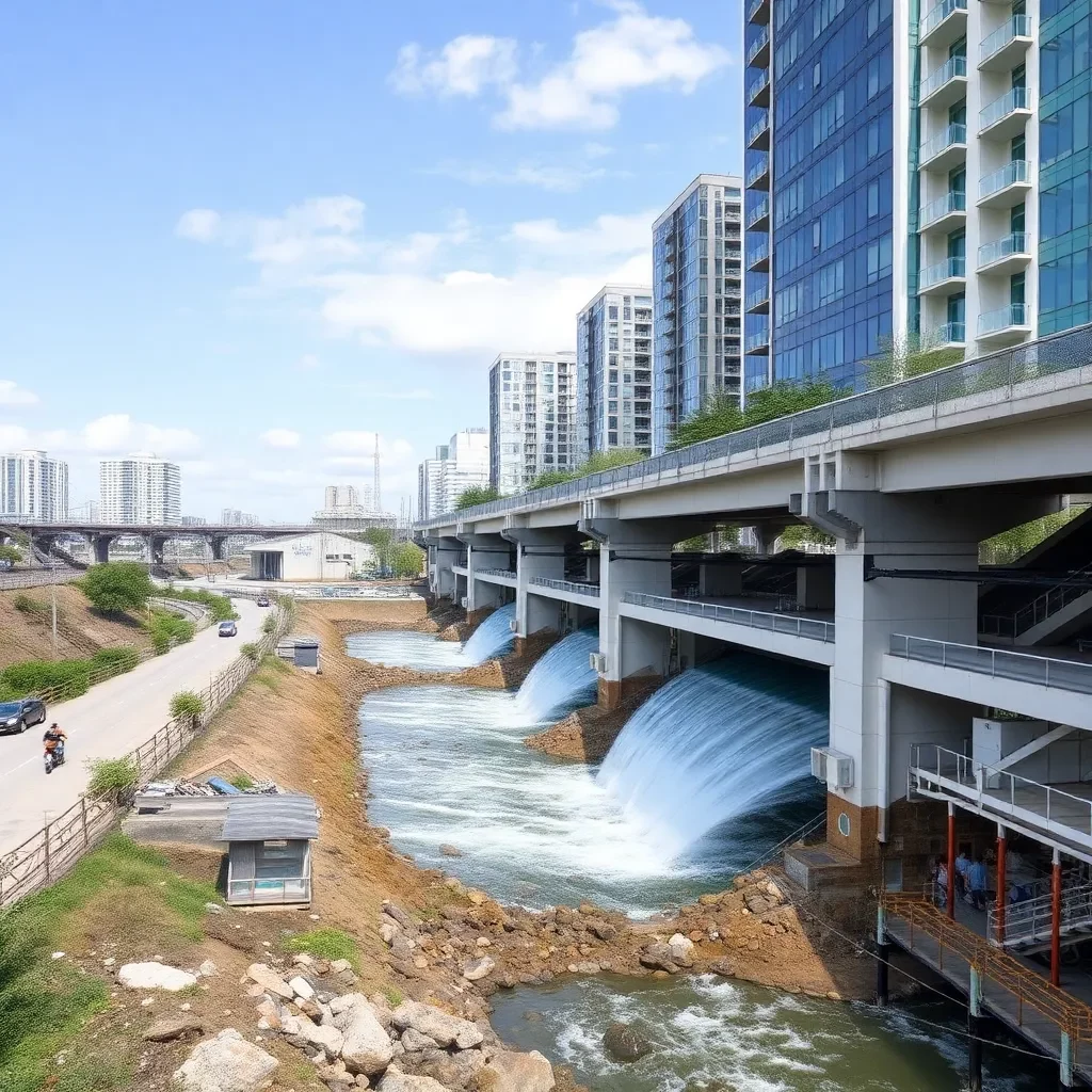 Atlanta's New Water Infrastructure Legislation Poised to Transform City's Drinking Water System