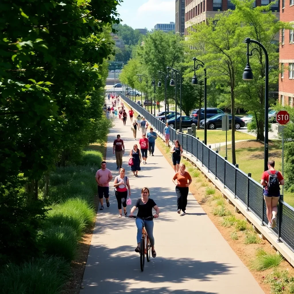 Atlanta Beltline Set to Transform with Major Advancements and Community Focus in 2025