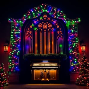 Atlanta Hosts Free Holiday Concert Featuring Enchanting Theatre Organ Music