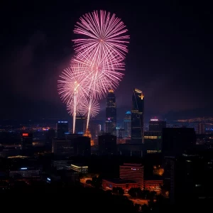 Atlanta Gears Up for Spectacular New Year's Eve Festivities!