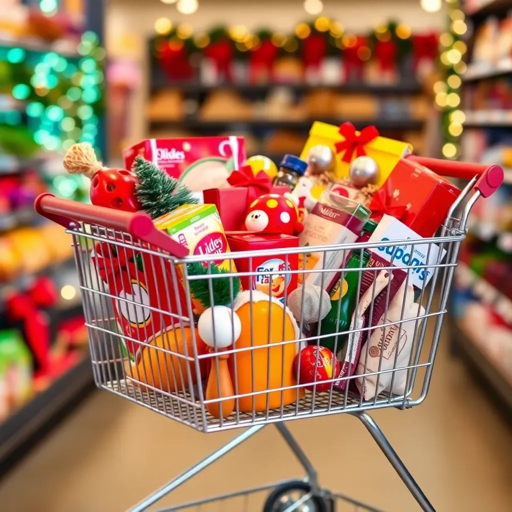 Atlanta Grocery Stores Prepare for Holiday Rush Ahead of Christmas