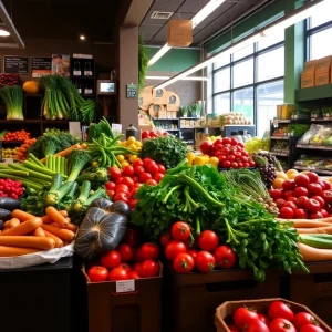 Atlanta Launches New Grocery Stores to Tackle Food Insecurity in Underserved Neighborhoods