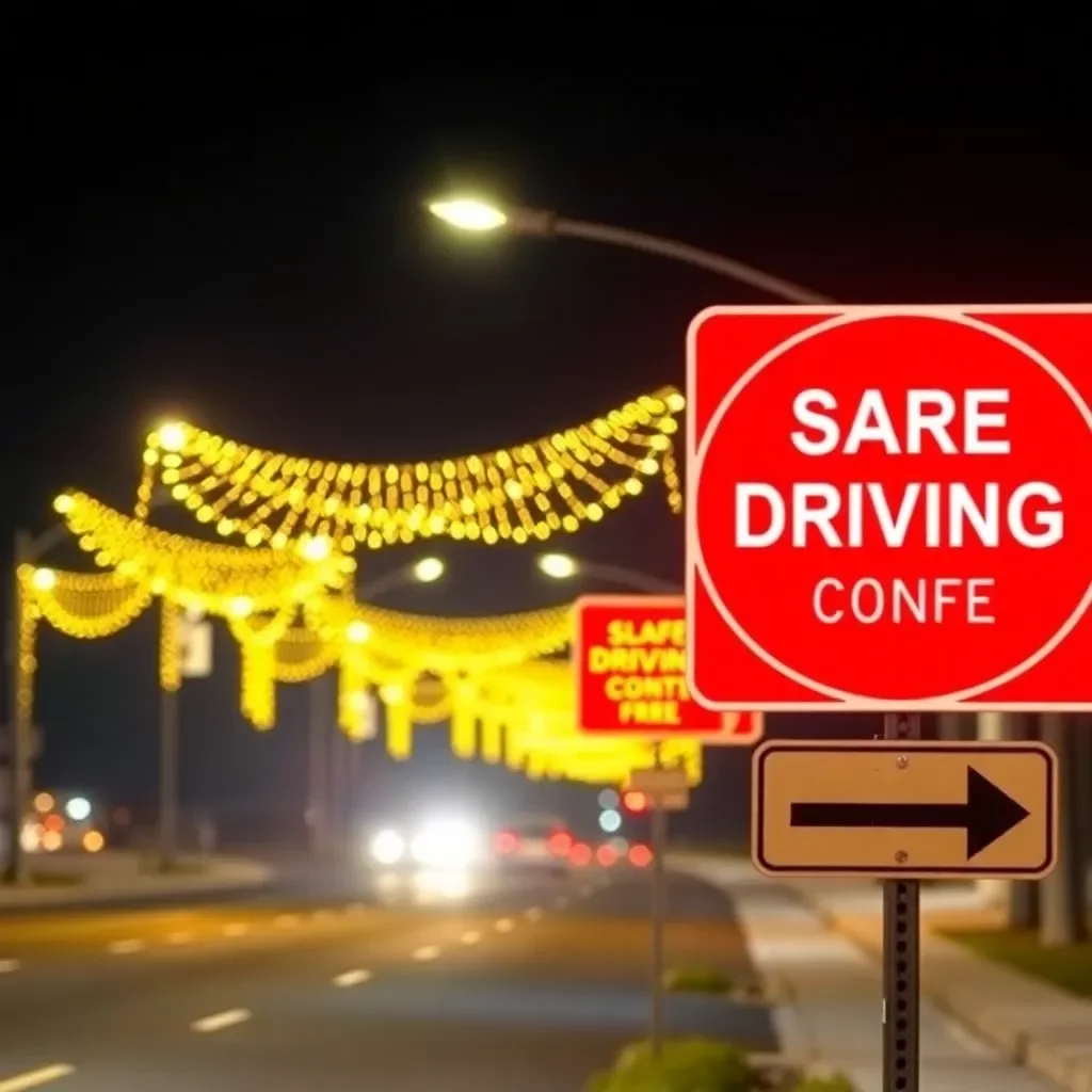 Be Safe on Atlanta Roads This Holiday Season: A Call for Sober Driving and Road Awareness