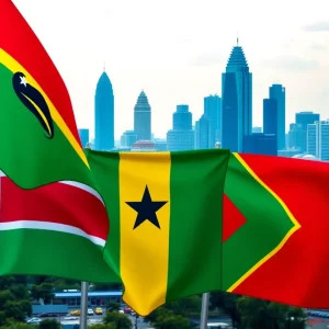 New honorary consuls from African nations in Atlanta