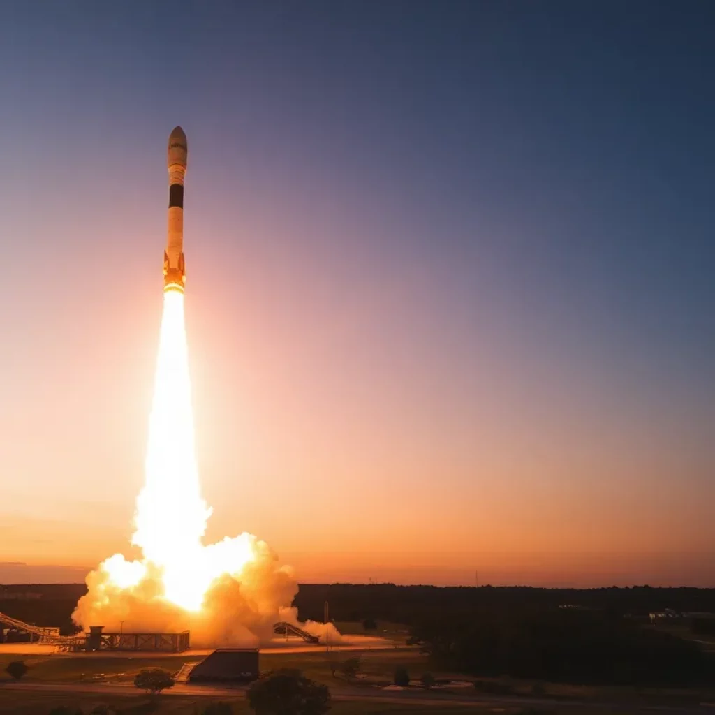 Explosion during SpaceX Starship test flight